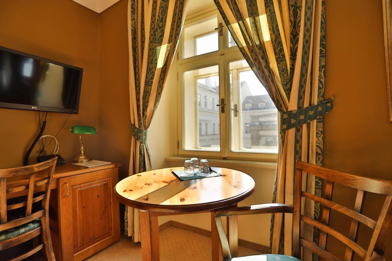 Hotel U Schnellu Praga
