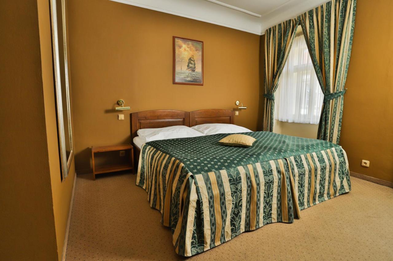 Hotel U Schnellu Praga