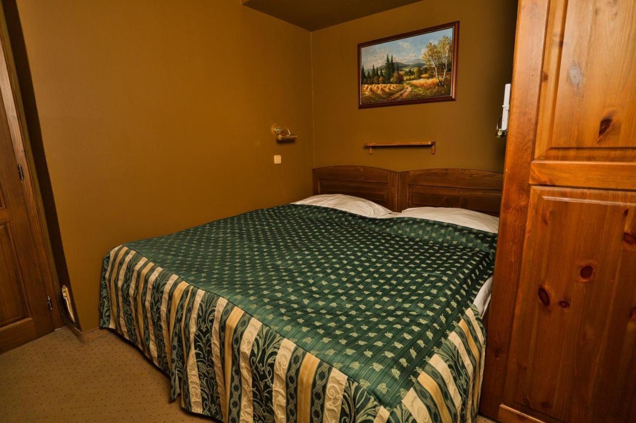 Hotel U Schnellu Praga