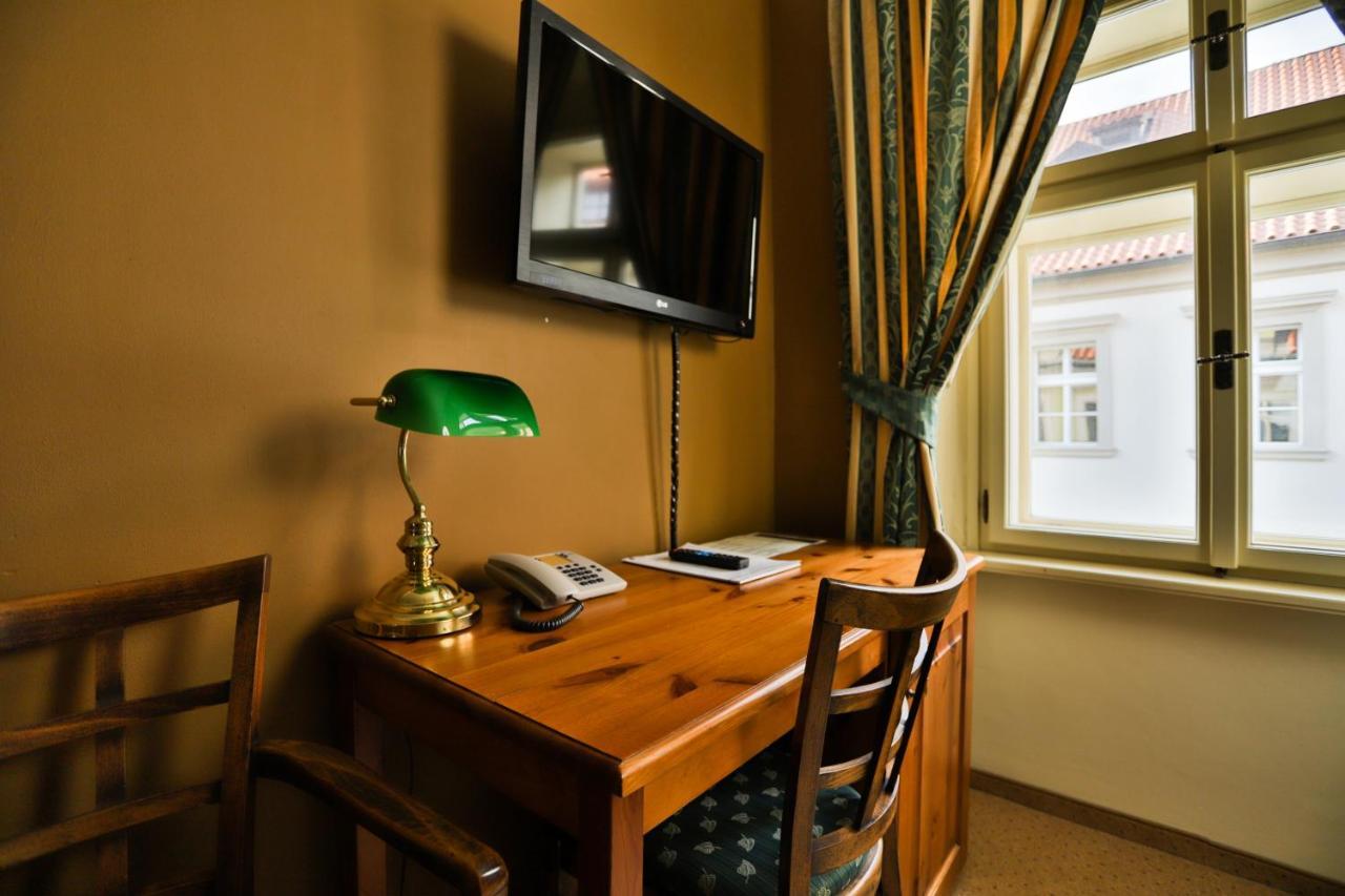 U Schnellu Hotel Praga