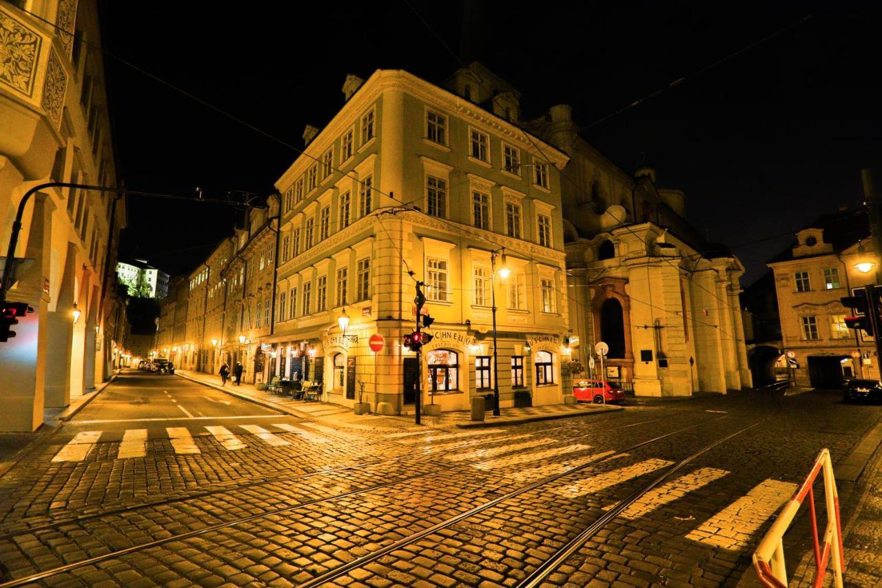 U Schnellu Praga